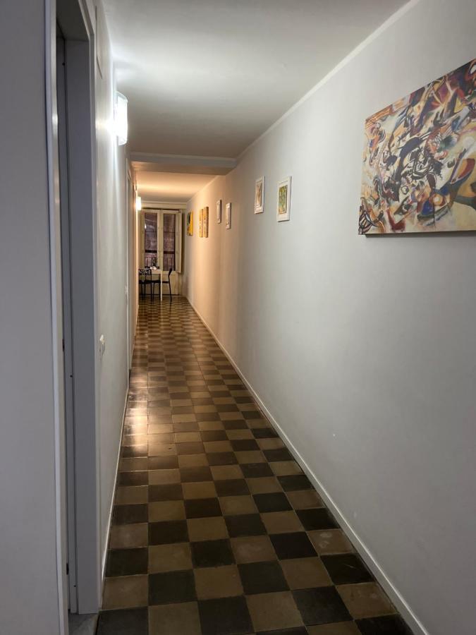 Hotel Antica Dimora Maravigna CTA Exterior foto